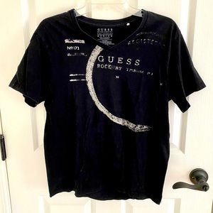 Guess Perfectly Broken In T-shirt